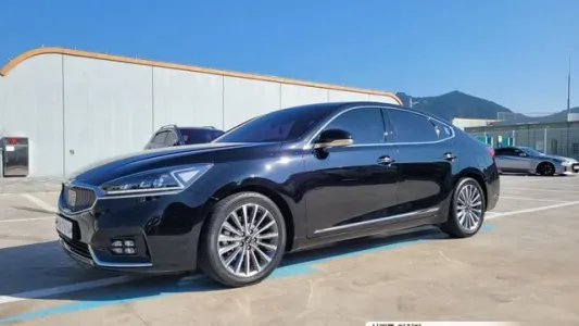 Kia Come New K7, 2019