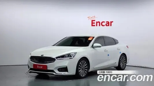 Kia Come New K7, 2019