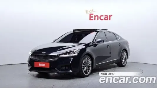 Kia Come New K7, 2019