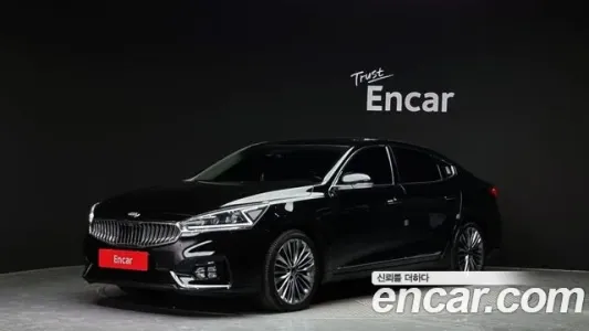 Kia Come New K7, 2019