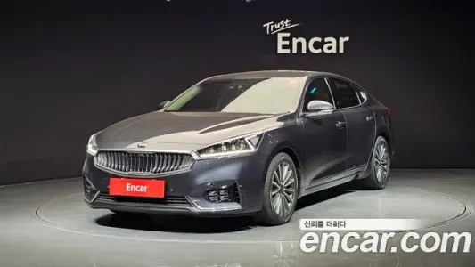 Kia Come New K7, 2019