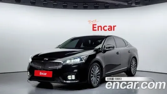 Kia Come New K7, 2019