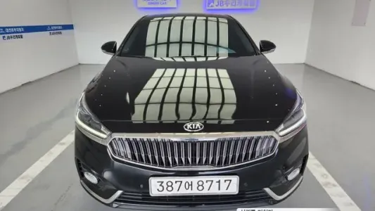 Kia Come New K7, 2019