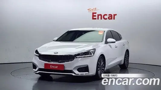 Kia Come New K7, 2019