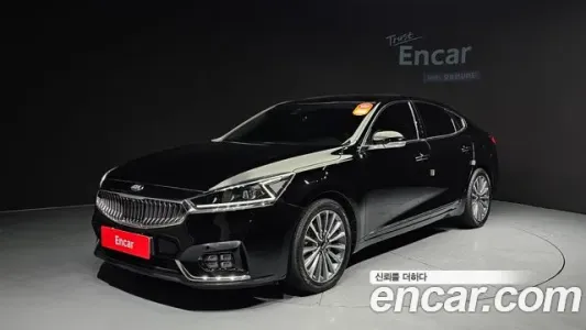 Kia Come New K7, 2019