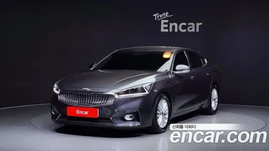 Kia Come New K7, 2019