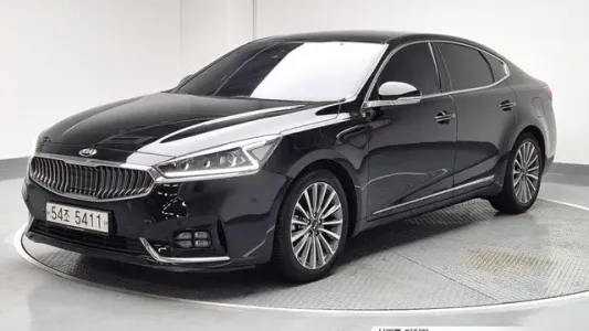 Kia Come New K7, 2019