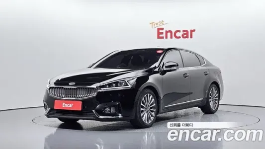 Kia Come New K7, 2019