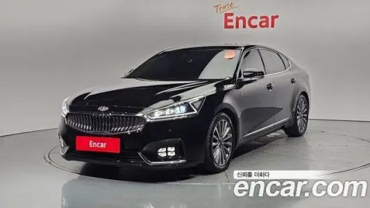 Kia Come New K7, 2019