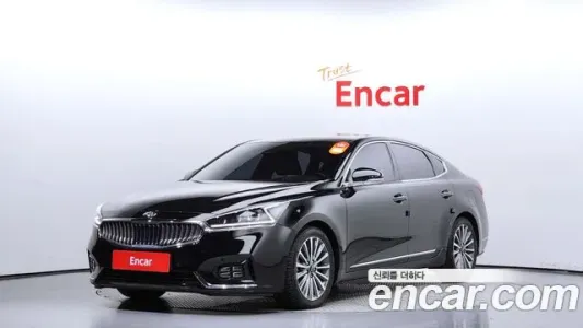 Kia Come New K7, 2019