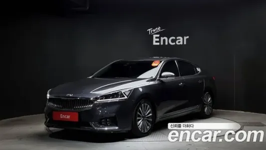 Kia Come New K7, 2019