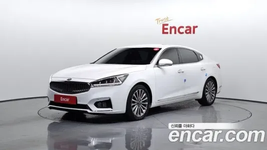 Kia Come New K7, 2019