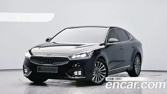 Kia Come New K7, 2019