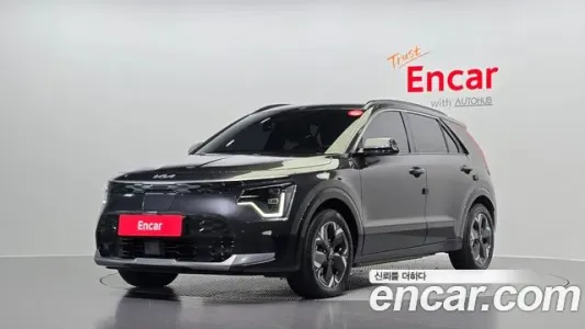 Kia Di All New Niro EV, 2022