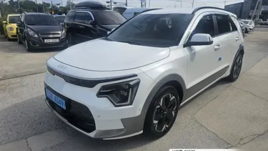 Kia Di All New Niro EV, 2022