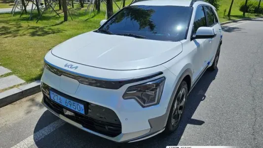 Kia Di All New Niro EV, 2022