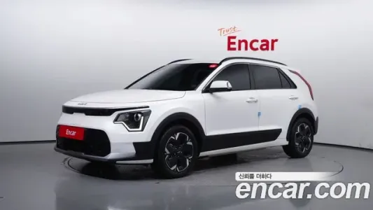 Kia Di All New Niro EV, 2022