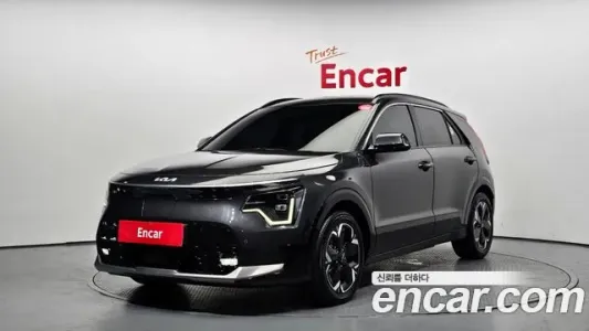 Kia Di All New Niro EV, 2022