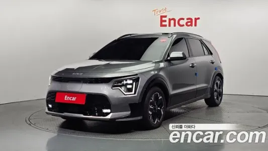 Kia Di All New Niro EV, 2022