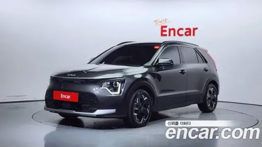 Kia Di All New Niro EV, 2022