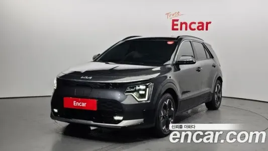 Kia Di All New Niro EV, 2022