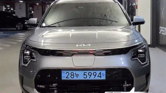 Kia Di All New Niro EV, 2022