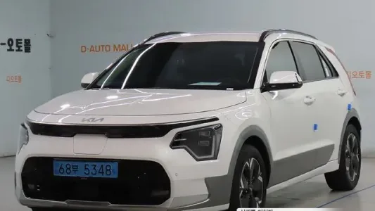 Kia Di All New Niro EV, 2022