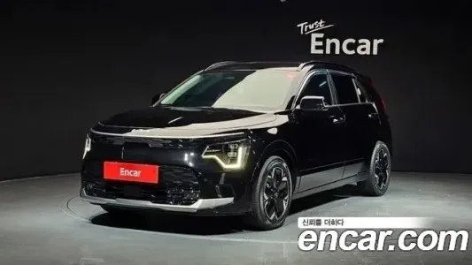 Kia Di All New Niro EV, 2022