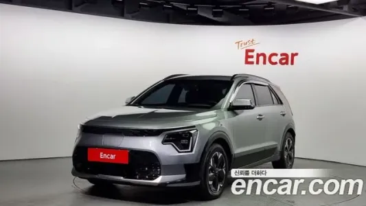 Kia Di All New Niro EV, 2022