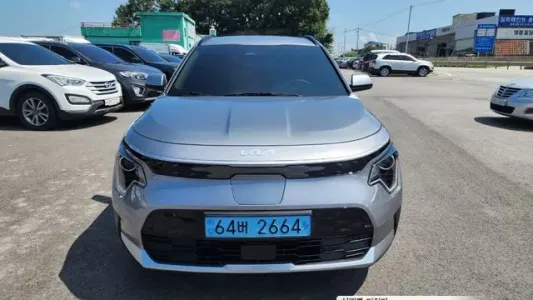 Kia Di All New Niro EV, 2023