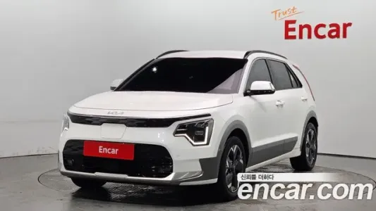 Kia Di All New Niro EV, 2023