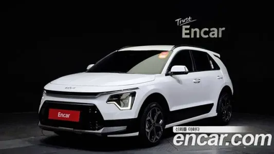 Kia Di Ol Nu Niro, 2022