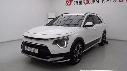 Kia Di Ol Nu Niro, 2022