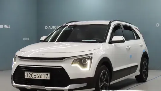 Kia Di Ol Nu Niro, 2022