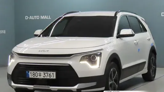 Kia Di Ol Nu Niro, 2022