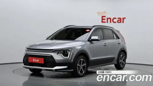 Kia Di Ol Nu Niro, 2022