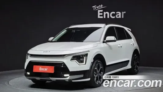 Kia Di Ol Nu Niro, 2022