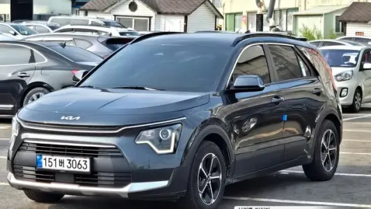 Kia Di Ol Nu Niro, 2022