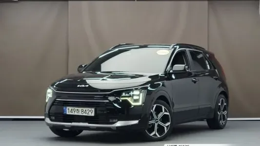 Kia Di Ol Nu Niro, 2022