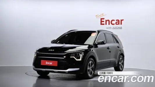 Kia Di Ol Nu Niro, 2022