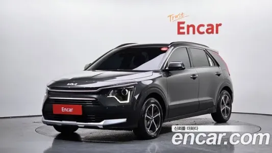 Kia Di Ol Nu Niro, 2022