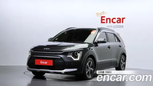 Kia Di Ol Nu Niro, 2023