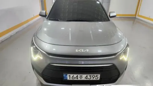 Kia Di Ol Nu Niro, 2023