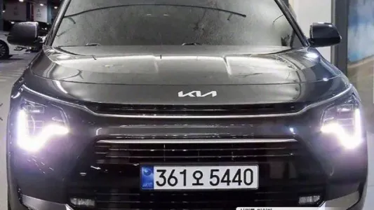 Kia Di Ol Nu Niro, 2023