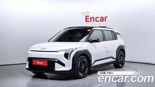 Kia EV3, 2024