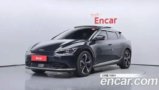 Kia EV6, 2021