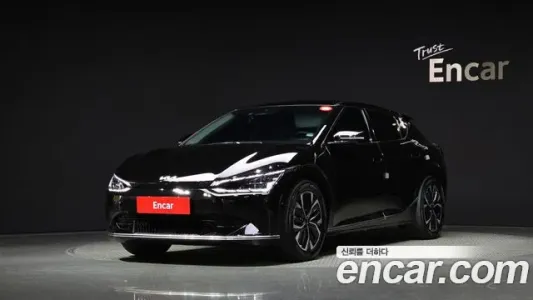 Kia EV6, 2021