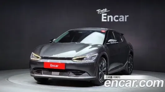 Kia EV6, 2022