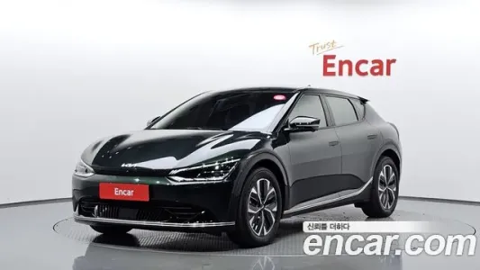 Kia EV6, 2022