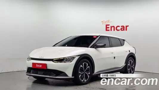 Kia EV6, 2022